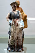 Hania - the Archaeological Museum, terracotta figurines 